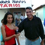 Mais de 700 famílias já foram beneficiadas com o programa Moradia Cidadã - Fotos: Abmael Eduardo  Agência Aracaju de Notícias