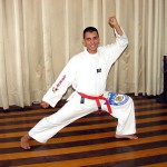 Atleta de taekwondo conquista medalhas de ouro durante o Campeonato Nacional  - Fotos: Abmael Eduardo  Agência Aracaju de Notícias