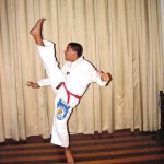 Atleta de taekwondo conquista medalhas de ouro durante o Campeonato Nacional  - Fotos: Abmael Eduardo  Agência Aracaju de Notícias
