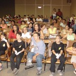 Seminário patrocinado pela PMA comemora Dia Nacional dos Surdos - Fotos: Abmael Eduardo  Agência Aracaju de Notícias