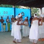 Dia do Sagrado será comemorado hoje por estudantes municipais no Mosqueiro - Fotos: Walter Martins  Agência Aracaju de Notícias