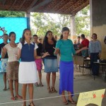 Dia do Sagrado será comemorado hoje por estudantes municipais no Mosqueiro - Fotos: Walter Martins  Agência Aracaju de Notícias