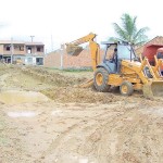 Drenagem e pavimentação de ruas do Veneza I estão em andamento - Fotos: Abmael Eduardo  Agência Aracaju de Notícias