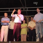 Unidade de Saúde do Siqueira Campos foi inaugurada na noite de hoje - Fotos: Abmael Eduardo  Agência Aracaju de Notícias