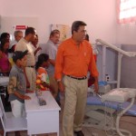 Nova unidade de saúde garante atendimento médico de qualidade à comunidade do Santa Maria - Fotos: Abmael Eduardo  Agência Aracaju de Notícias