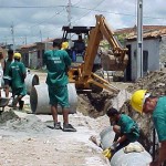 Obras de drenagem por toda cidade acabam com os transtornos causados por alagamentos - Agência Aracaju de Notícias