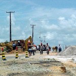 Obras de drenagem por toda cidade acabam com os transtornos causados por alagamentos - Agência Aracaju de Notícias