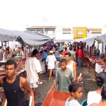 Antecipação das feiras livres proporciona comodidade para a população - Agência Aracaju de Notícias