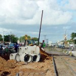 Obras de drenagem por toda cidade acabam com os transtornos causados por alagamentos - Agência Aracaju de Notícias