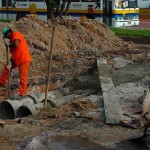 Obras de drenagem por toda cidade acabam com os transtornos causados por alagamentos - Agência Aracaju de Notícias