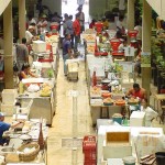 Mercados centrais oferecem segurança aos consumidores e comerciantes - Fotos: Wellington Barreto  AAN