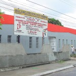 Construção da Unidade Produtiva do Santos Dumont está em fase final  - Fotos: Abmael Eduardo  Agência Aracaju de Notícias