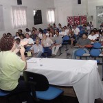 Seminário do Orçamento Participativo reforça elo entre comunidades e prefeitura - Fotos: Abmael Eduardo  Agência Aracaju de Notícias