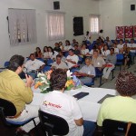 Seminário do Orçamento Participativo reforça elo entre comunidades e prefeitura - Fotos: Abmael Eduardo  Agência Aracaju de Notícias