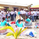 Feira de Saúde foi montada entre os Mercados Municipais - Fotos: Wellington Barreto  Agência Aracaju de Notícias