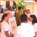 Feira de Saúde foi montada entre os Mercados Municipais - Fotos: Wellington Barreto  Agência Aracaju de Notícias