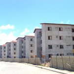 Residencial Pousada Verde será entregue à população no início de 2003 - Fotos: Wellington Barreto  Agência Aracaju de Notícias