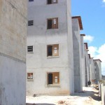 Residencial Pousada Verde será entregue à população no início de 2003 - Fotos: Wellington Barreto  Agência Aracaju de Notícias