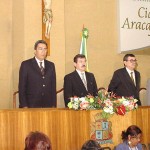 Câmara de Vereadores presta homenagem ao sindicalista Rômulo Rodrigues - Fotos: Abmael Eduardo  Agência Aracaju de Notícias