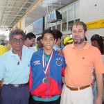 Atleta patrocinado pela PMA conquista medalhas em campeonato mundial - Fotos: Wellington Barreto  Agência Aracaju de Notícias