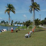 Parque da Sementeira é um espaço verde para lazer dos aracajuanos - Agência Aracaju de Notícias