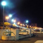 Cartão Postal: luminárias da avenida Ivo do Prado foram recuperadas - Fotos: Wellington Barreto  Agência Aracaju de Notícias