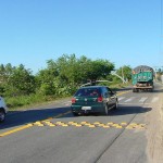 Diversas ruas e avenidas de Aracaju são sinalizadas - Fotos: Lindivaldo Ribeiro  Agência Aracaju de Notícias