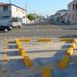 Diversas ruas e avenidas de Aracaju são sinalizadas - Fotos: Lindivaldo Ribeiro  Agência Aracaju de Notícias