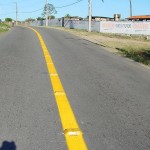 Diversas ruas e avenidas de Aracaju são sinalizadas - Fotos: Lindivaldo Ribeiro  Agência Aracaju de Notícias