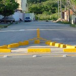 Diversas ruas e avenidas de Aracaju são sinalizadas - Fotos: Lindivaldo Ribeiro  Agência Aracaju de Notícias