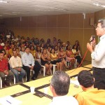 Professores aprovados em concurso público já foram nomeados - Fotos: Wellington Barreto  Agência Aracaju de Notícias