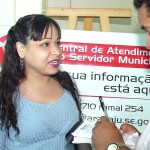 Novos professores destacam compromisso da administração municipal com melhoria da educação - Fotos: Wellington Barreto  Agência Aracaju de Notícias