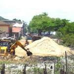 Orlinha do bairro Industrial: novas etapas da obra estão sendo concretizadas - Fotos: Wellington Barreto  Agencia Aracaju de Noticias