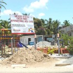 Ampliação de escola garante mais conforto para alunos do povoado Robalo - Fotos: Wellington Barreto  Agencia Aracaju de Noticias
