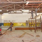 CSU da rua Alagoas está sendo ampliado para oferecer novos cursos a comunidade - Fotos: Wellington Barreto  AAN