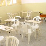 CSU da rua Alagoas está sendo ampliado para oferecer novos cursos a comunidade - Fotos: Wellington Barreto  AAN