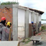 CSU da rua Alagoas está sendo ampliado para oferecer novos cursos a comunidade - Fotos: Wellington Barreto  AAN