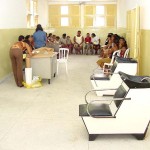 Prefeitura inicia curso de cabeleireiro para mães do Peti no CSU da rua Alagoas - Fotos: Wellington Barreto  AAN