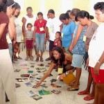 Prefeitura inicia curso de cabeleireiro para mães do Peti no CSU da rua Alagoas - Fotos: Wellington Barreto  AAN