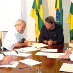 Prefeito pede licença do cargo e vice assume a Prefeitura de Aracaju por 20 dias - Fotos: Abmael Eduardo  AAN