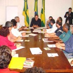 Prefeito pede licença do cargo e vice assume a Prefeitura de Aracaju por 20 dias - Fotos: Abmael Eduardo  AAN