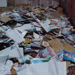 Emsurb faz doação à Care de material de campanha recolhido nas ruas de Aracaju - Agência Aracaju de Notícias