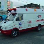 SAMU preparado para o Dia das Crianças na Sementeira - Foto: Abmael Eduardo  AAN