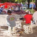 Artistas sergipanos realizam shows patrocinados pela Fundat em Aracaju - Fotos: Abmael Eduardo  AAN