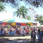 Prefeitura distribui ingressos para parque de diversão no Dia da Criança - Fotos: Wellington Barreto  AAN