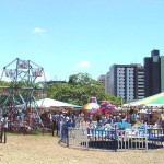 Prefeitura realizou a maior festa em homenagem ao Dia das Crianças de todo o estado - Fotos: Wellington Barreto  AAN