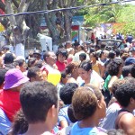 Parque da Sementeira foi preparado pela Emsurb para festa do Dia das Crianças - Fotos: Wellington Barreto  AAN