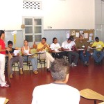 Educadores participam de seminário de capacitação para jornada ampliada - Fotos: Wellington Barreto  AAN