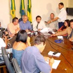 Pequenos devedores de IPTU podem resolver facilmente a questão junto à Prefeitura de Aracaju - Fotos: Abmael Eduardo  AAN