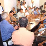 Pequenos devedores de IPTU podem resolver facilmente a questão junto à Prefeitura de Aracaju - Fotos: Abmael Eduardo  AAN